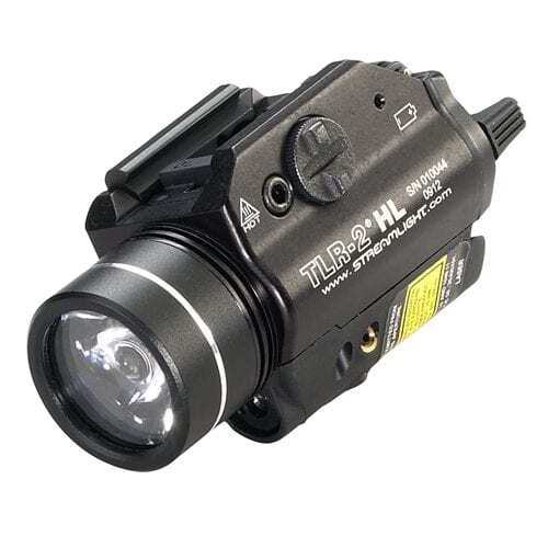 Streamlight TLR-2 HL® G Gun Light 69265 - Tactical & Duty Gear